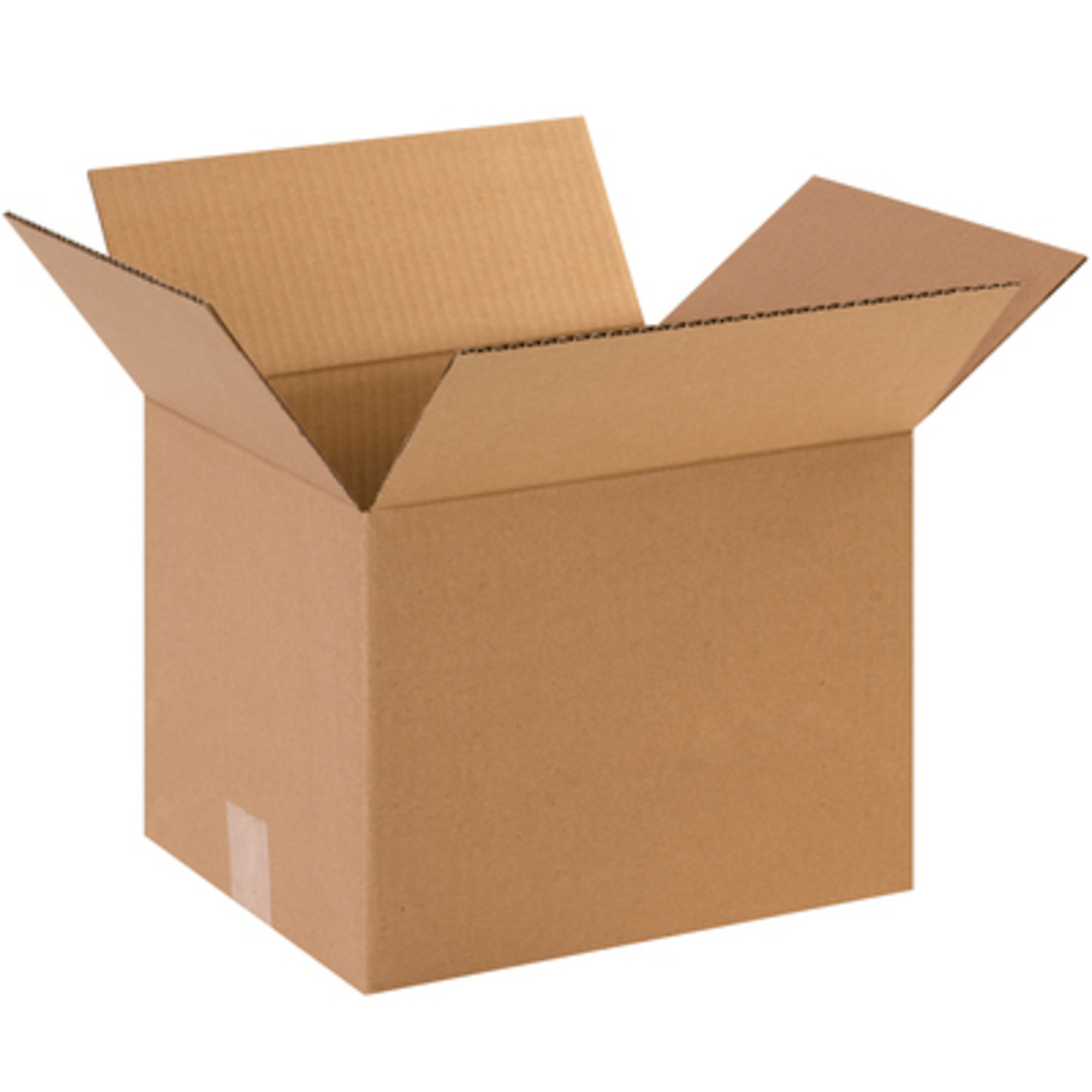 12 x 10 x 9in. Corrugated Boxes 25/CS, Model# 12109